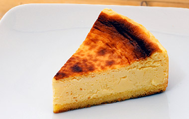 バスクチーズ