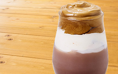 コーヒークリームチョコレート 