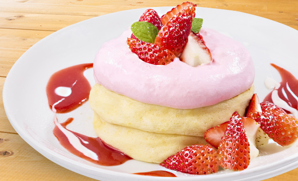 リコッタパンケーキ｜メニュー｜高倉町珈琲 -TAKAKURA MACHI COFFEE-